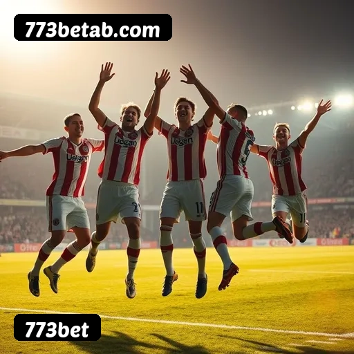 Bônus e promoções 773bet