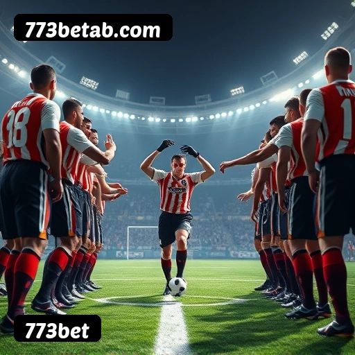 Logo da 773bet